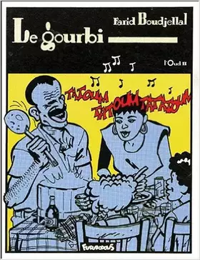 Couverture du produit · Le Gourbi