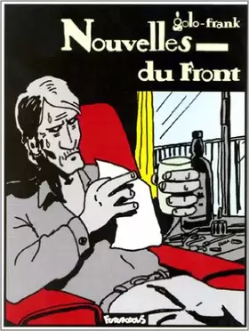 Couverture du produit · Nouvelles du front