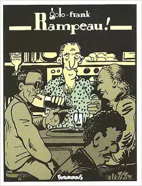 Couverture du produit · Rampeau ! (Tome 1)