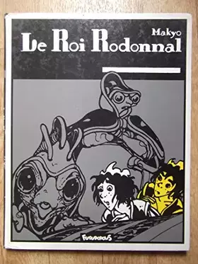 Couverture du produit · Le Roi Rodonnal
