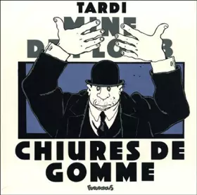 Couverture du produit · Chiures de gomme