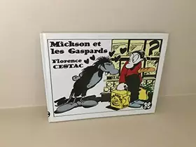 Couverture du produit · MICKSON ET LES GASPARDS