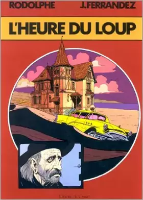 Couverture du produit · L'Heure du loup
