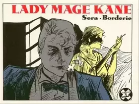 Couverture du produit · Lady Mage Kane, numéro 24