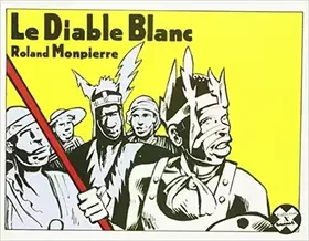 Couverture du produit · Le Diable blanc, numéro 25