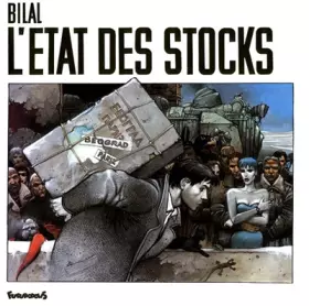 Couverture du produit · L'État des stocks