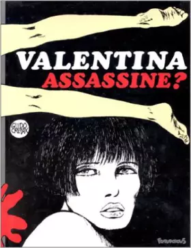 Couverture du produit · Valentina assassine ?