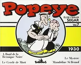 Couverture du produit · Popeye, 7 : Popeye: (1930)