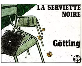 Couverture du produit · La Serviette noire