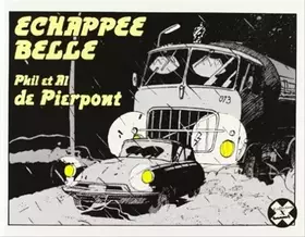 Couverture du produit · Échappée belle