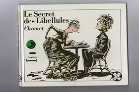 Couverture du produit · Le Secret des Libellules
