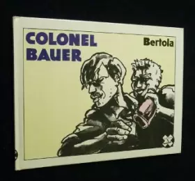 Couverture du produit · Colonel Bauer