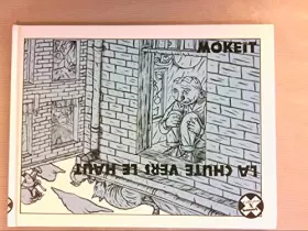 Couverture du produit · La Chute vers le haut