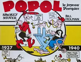 Couverture du produit · Popol le joyeux Pompier: (1937-1940)