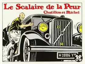 Couverture du produit · Le Scalaire de la peur, numéro 56