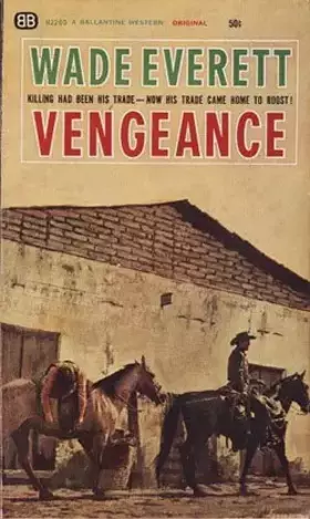 Couverture du produit · Vengeance