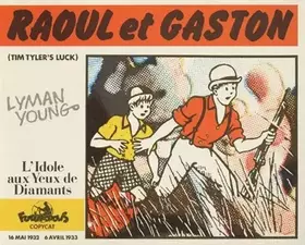 Couverture du produit · Raoul et Gaston
