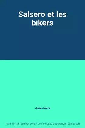 Couverture du produit · Salsero et les bikers