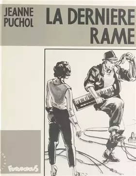 Couverture du produit · La Dernière rame
