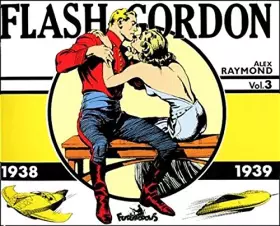 Couverture du produit · Flash Gordon: (1938-1939)