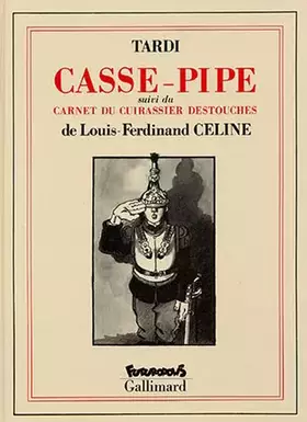 Couverture du produit · Casse-pipe