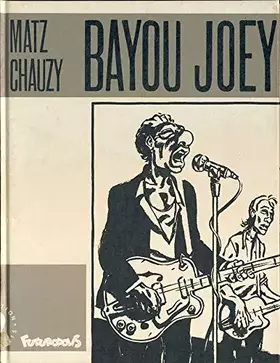 Couverture du produit · Bayou Joey
