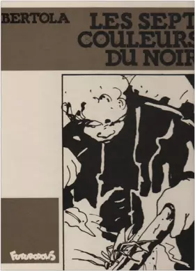Couverture du produit · Les Sept couleurs du noir