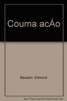 Couverture du produit · Couma acÁo