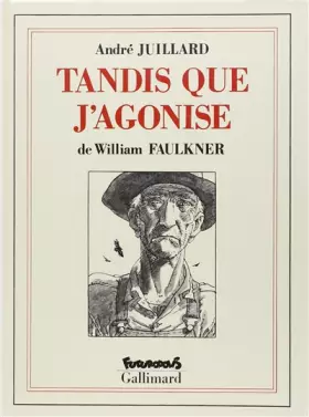 Couverture du produit · Tandis que j'agonise