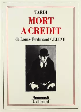 Couverture du produit · Mort à crédit
