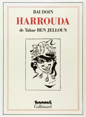 Couverture du produit · Harrouda