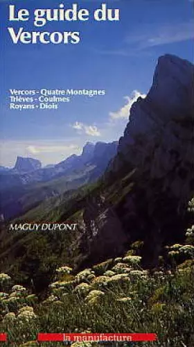 Couverture du produit · Le Guide du Vercors