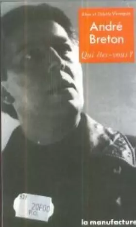 Couverture du produit · André Breton