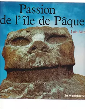 Couverture du produit · Passion de l'ile de Pâques