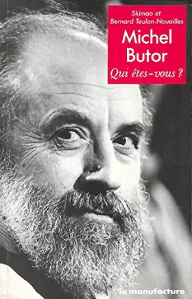 Couverture du produit · Michel Butor