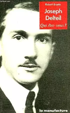 Couverture du produit · Joseph Delteil