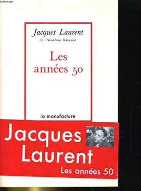 Couverture du produit · Les Années 50