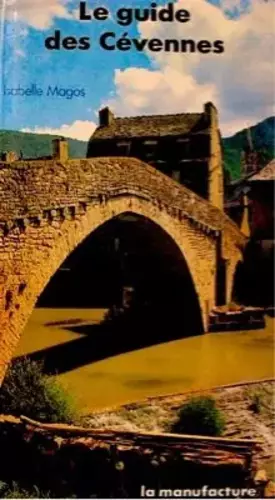 Couverture du produit · Le Guide des Cévennes