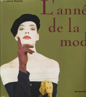 Couverture du produit · L'annee de la mode 88-89