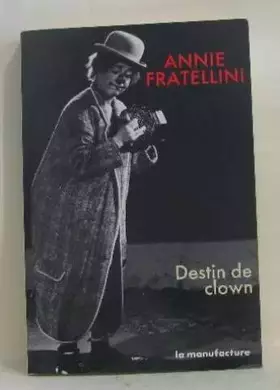 Couverture du produit · Destin de clown