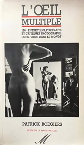 Couverture du produit · L'oeil multiple