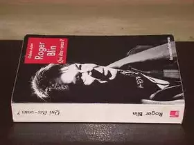 Couverture du produit · Roger Blin : Qui êtes-vous ?