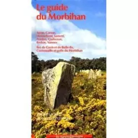 Couverture du produit · LE GUIDE DU MORBIHAN