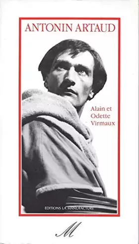 Couverture du produit · Antonin Artaud