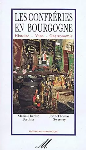Couverture du produit · Confréries en Bourgogne