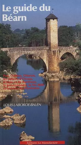 Couverture du produit · GUIDE DU BEARN