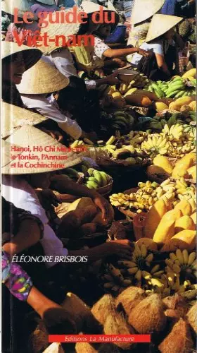 Couverture du produit · Guide du Vietnam