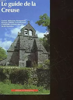 Couverture du produit · Le Guide de la Creuse