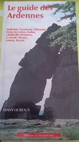 Couverture du produit · Guide des Ardennes