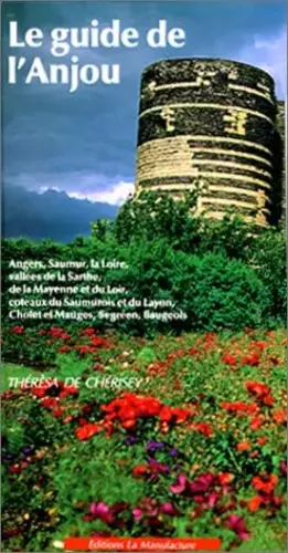 Couverture du produit · Le Guide de l'Anjou